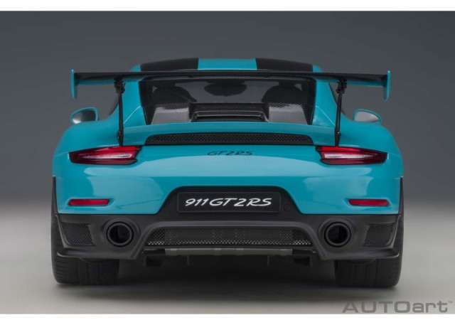 オートアート 1/18 ポルシェ 911 （991.2） GT2 RS ヴァイザッハ