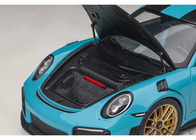 オートアート 1/18 ポルシェ 911 （991.2） GT2 RS ヴァイザッハ