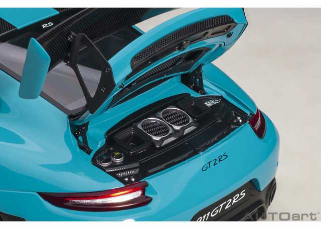 オートアート 1/18 ポルシェ 911 (991.2) GT2 RS ヴァイザッハ オートアート 1/18 ポルシェ 911 (991.2) GT2 RS ヴァイザッハ