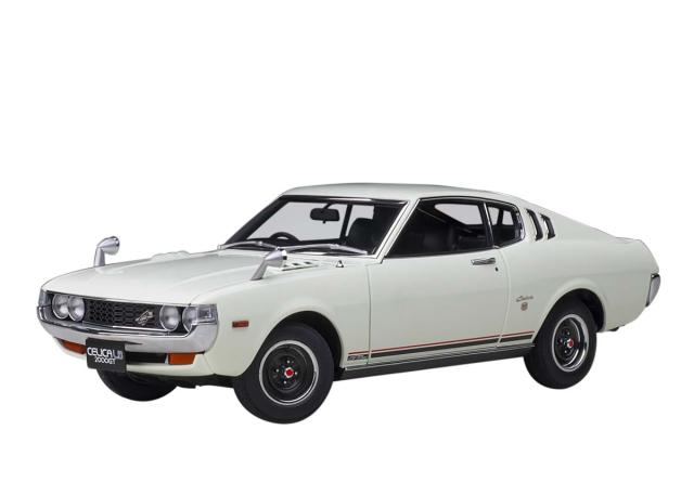 オートアート 1/18 トヨタ セリカ リフトバック 2000GT （RA25） 1973