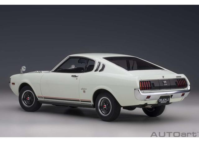 オートアート 1/18 トヨタ セリカ リフトバック 2000GT （RA25） 1973