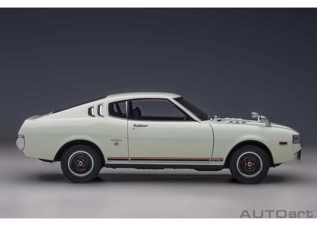 オートアート 1/18 トヨタ セリカ リフトバック 2000GT （RA25