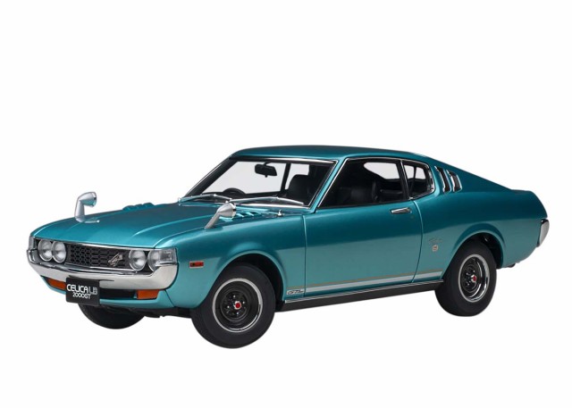 オートアート コンポジット 1/18 トヨタ セリカ リフトバック