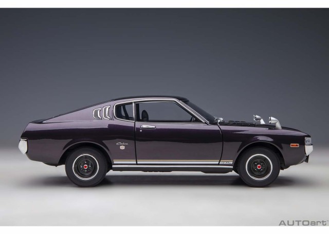 オートアート 1/18 トヨタ セリカ リフトバック 2000GT (RA25 オートアート 1/18 トヨタ セリカ リフトバック 2000GT (RA25