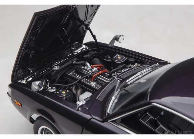 オートアート 1/18 トヨタ セリカ リフトバック 2000GT （RA25
