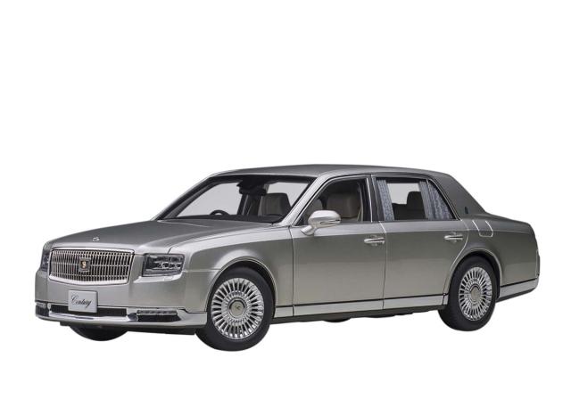 1/18 オートアート トヨタ センチュリー TOYOTA CENTURY AUTOart 1/18 トヨタ センチュリー GRMN （ブラック） 78763