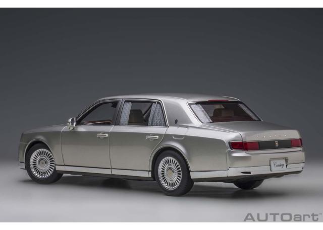 オートアート 1/18 トヨタ センチュリー スペシャルエディション