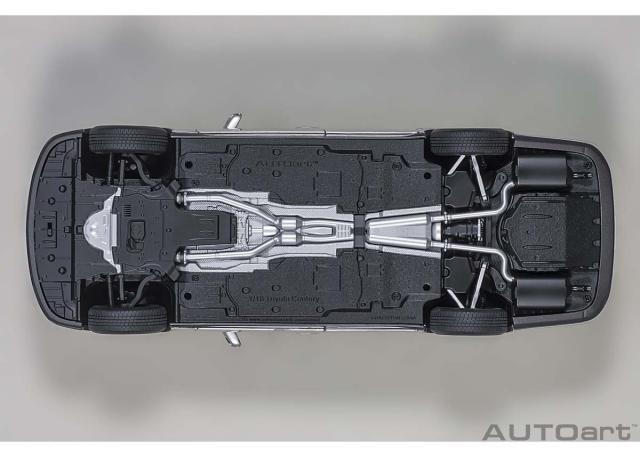 専用になります。 オートアート コンポジット 1/18 トヨタ センチュリー