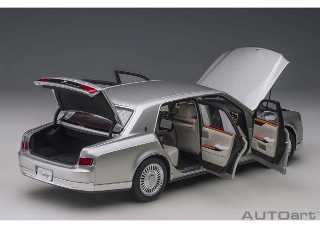 オートアート 1/18 トヨタ センチュリー スペシャルエディション