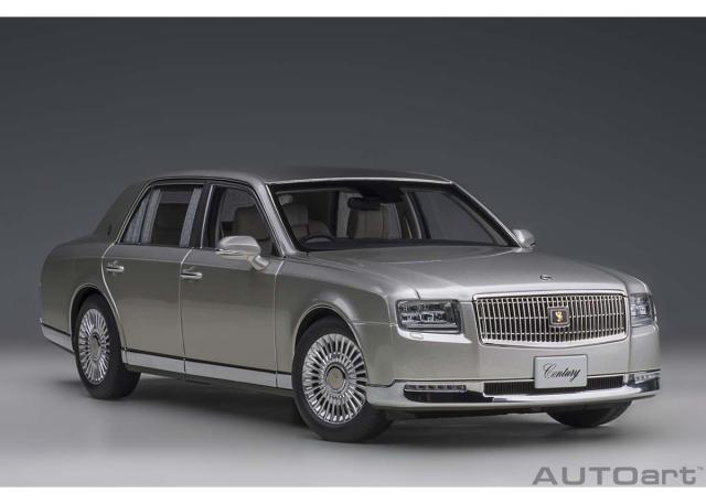 オートアート 1/18 トヨタ センチュリー スペシャルエディション