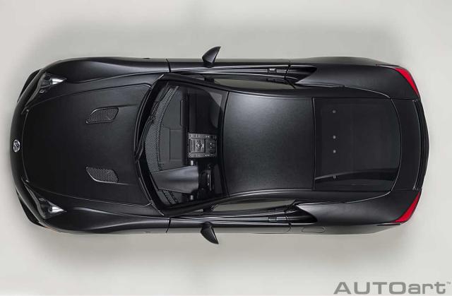 オートアート 1/18 レクサス LFA（マット・ブラック）【78852