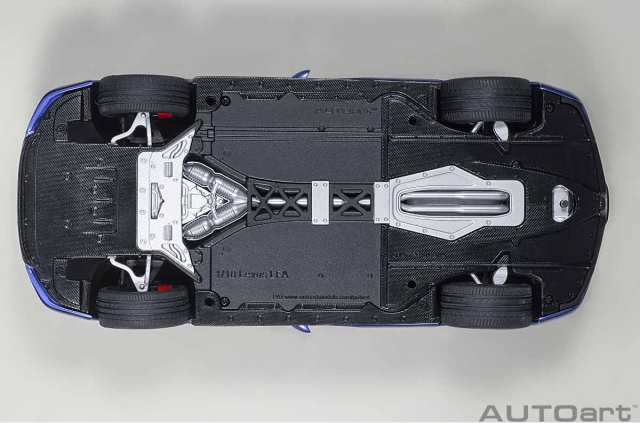 オートアート 1/18 レクサス LFA(パール・ブルー)【78858 オートアート 1/18 レクサス LFA(パール・ブルー)【78858