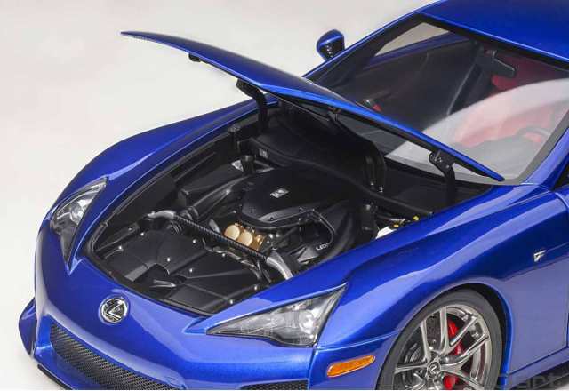 オートアート 1/18 レクサス LFA(パール・ブルー)【78858 オートアート 1/18 レクサス LFA(パール・ブルー)【78858
