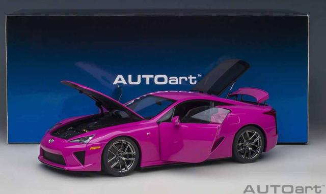 オートアート　レクサス　ミニカー　タイムサービス Amazon | AUTOart 1/18 LEXUS SC430 SUPER GT500 2006年 ZENT