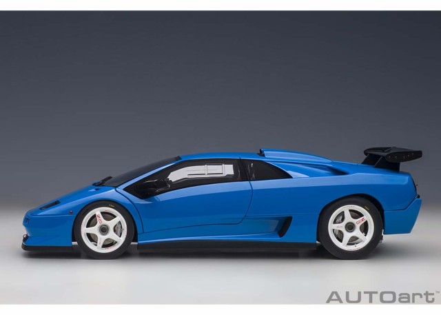 AUTOart 1/18 ランボルギーニ ディアブロ SE30 （GIALLO SPYDER