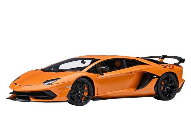 Lamborghini ミニカー 1/18 ランボルギーニ アヴェンタドール