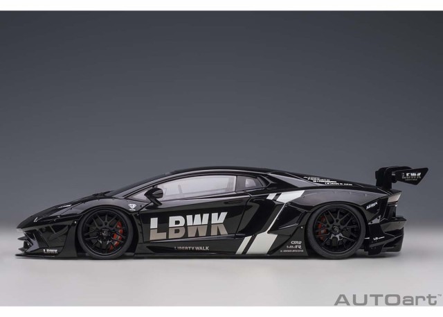 オートアート 1/18 リバティーウォーク LB-WORKS ランボルギーニ