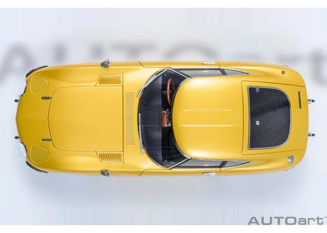 オートアート 1/18 トヨタ 2000GT 1967 （ゴールド）【79549】ミニカー 返品種別B