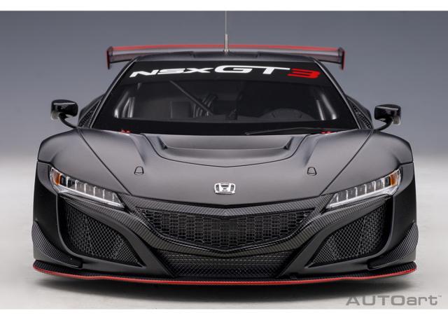 1円～ 箱無 オートアート 1/18 ホンダ NSX ポリスカー 栃木県警察