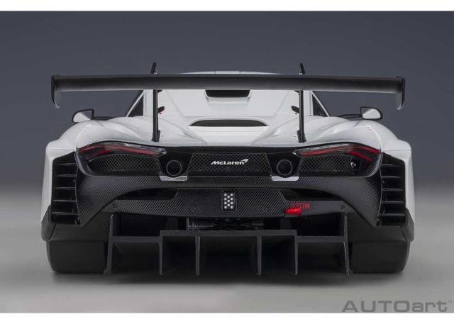 1/18 AUTOart　オートアート　マクラーレン720s　グレイシアホワイト 1/18 AUTOart オートアート マクラーレン720s グレイシア