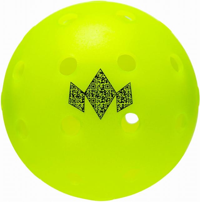 ダイアデム DIADEM ダイアデム オフィシャル ピックルボール ボール 50