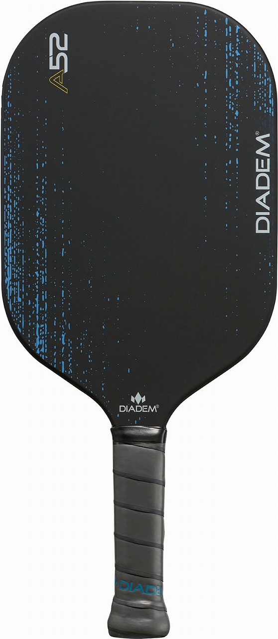 ダイアデム DIW-TPA007-110 DIADEM ダイアデム パドル A52 BLUE ラケット ピックルボール TPA007（ブルー）[DIWTPA007110] 返品種別A ダイアデム DIW-TPA007-110 DIADEM ダイアデム パドル A52 BLUE