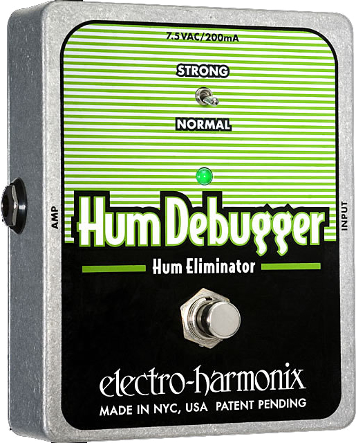 ギター electro-harmonix Hum Debugger Hum Debugger | Hum Eliminator - Electro-Harmonix