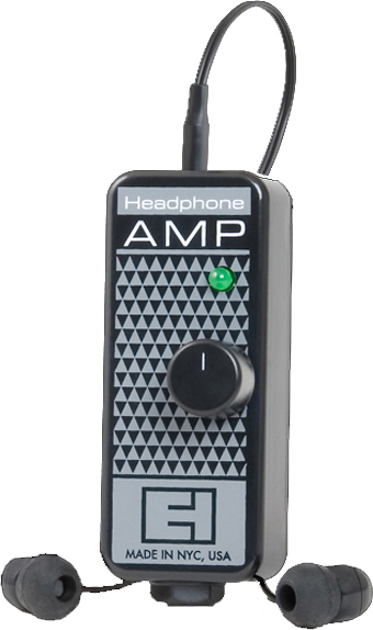 エレクトロ・ハーモニクス HEADPHONEAMP ヘッドフォン・アンプElectro-Harmonix Headphone Amp[HEADPHONEAMP] 返品種別A