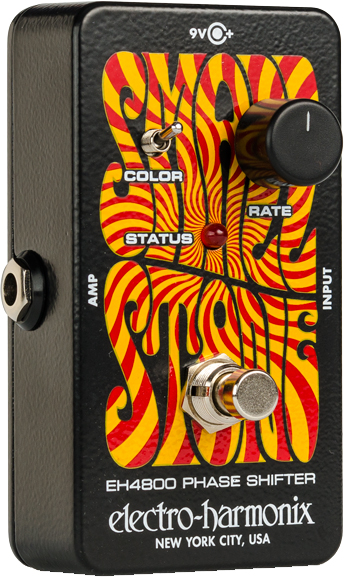 エレクトロ・ハーモニクス SMALLSTONE アナログ・フェイズシフターElectro-Harmonix Small Stone[SMALLSTONE] 返品種別A