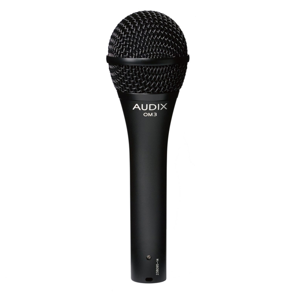 AUDIX OM3 ボーカル用ダイナミックマイク[OM3AUDIX] 返品種別A 14,190円