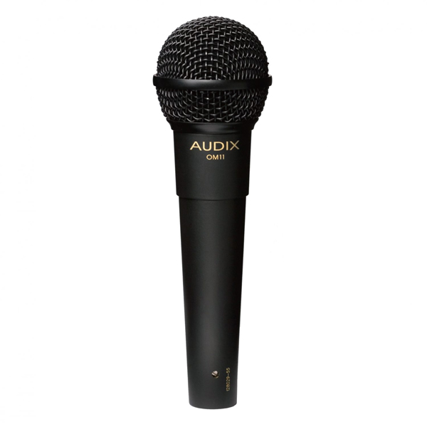 AUDIX OM11 ボーカル用ダイナミックマイク[OM11] 返品種別A 【公式通販】