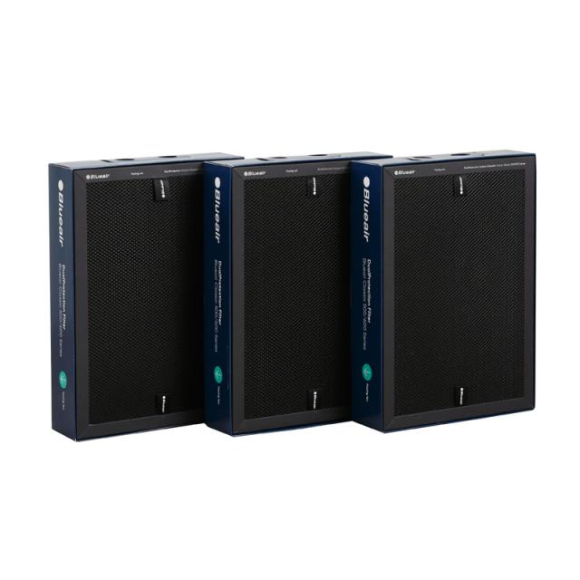 ブルーエア純正フィルター600シリーズ3パック ブルーエア 空気清浄機用交換フィルター（3個入り） Blueair 600