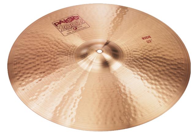 パイステ 2002 RIDE 20 シンバル　ライド 20”Paiste[2002RIDE20] 返品種別A