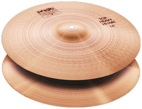 パイステ 2002 HEAVY HIHAT 14B シンバル　ハイハット ボトム　14”Paiste[2002HEAVYHIHAT14B] 返品種別A