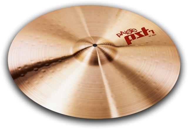パイステ PST-7 RIDE 20 シンバル　ライド 20”Paiste[PST7RIDE20] 返品種別A 34,650円