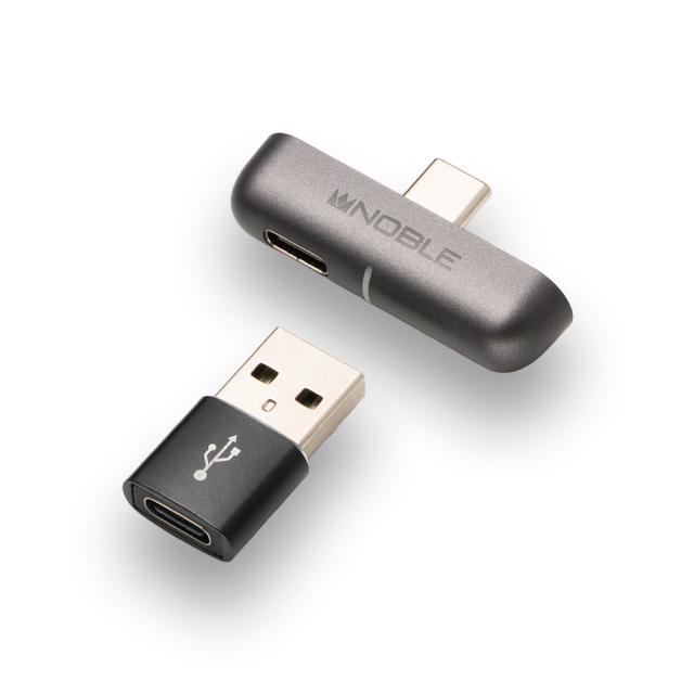 ノーブルオーディオ ドングル型ロスレスBluetoothトランスミッター《Sceptre（セプター）》 Noble Audio NBA-SCEPTRE返品種別A