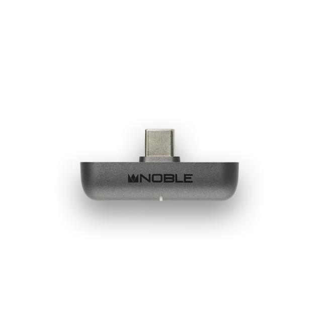 ノーブルオーディオ ドングル型ロスレスBluetoothトランスミッター《Sceptre（セプター）》 Noble Audio NBA-SCEPTRE返品種別A