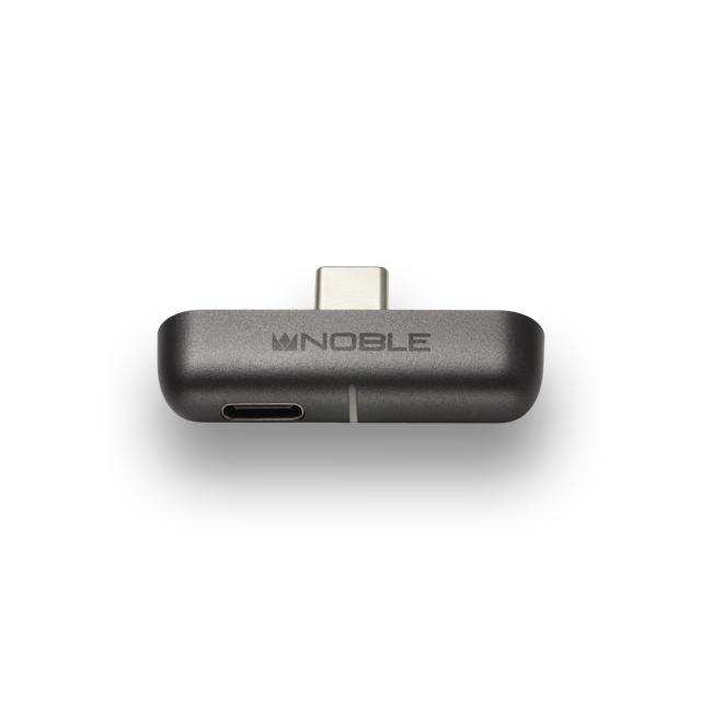 ノーブルオーディオ ドングル型ロスレスBluetoothトランスミッター《Sceptre（セプター）》 Noble Audio NBA-SCEPTRE返品種別A