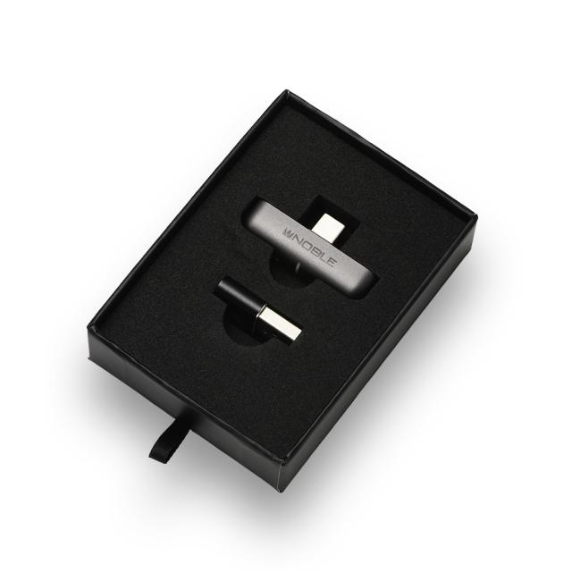 ノーブルオーディオ ドングル型ロスレスBluetoothトランスミッター《Sceptre（セプター）》 Noble Audio NBA-SCEPTRE返品種別A