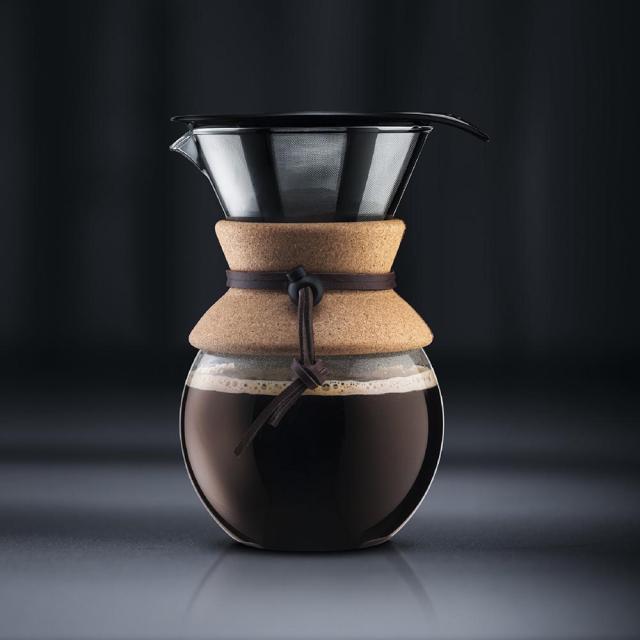 ボダム ドリップ式コーヒーメイカー（1.0L） 11571-109GB返品種別A