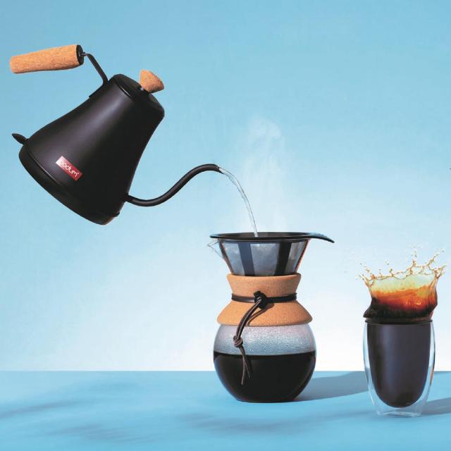 ボダム ドリップ式コーヒーメイカー（1.0L） 11571-109GB返品種別A