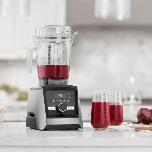 Vitamix A3500ISV 高性能ブレンダー ステンレスシルバーバイタミックス