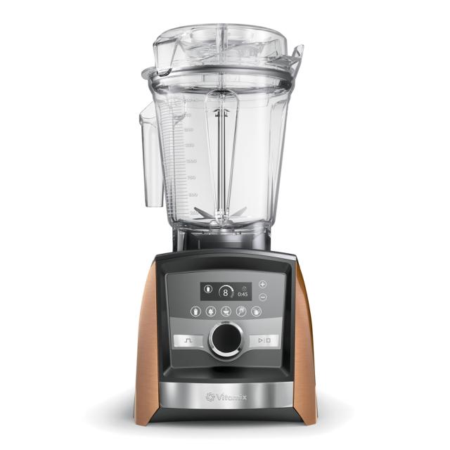 Vitamix A3500ICP 高性能ブレンダー　コパーバイタミックス　Ascent Series（アセントシリーズ）[A3500ICP] 返品種別A