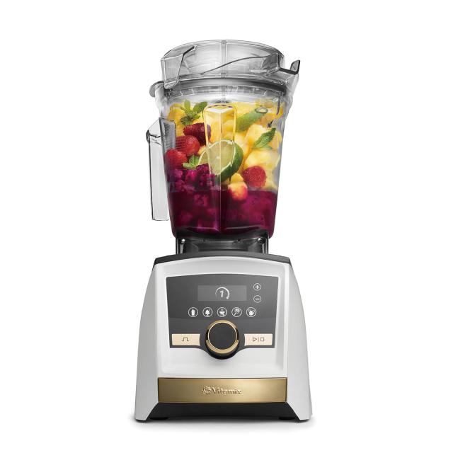 Vitamix A3500IGW 高機能ブレンダー　Goldラベル　ホワイトバイタミックス　Ascent Series（アセントシリーズ）[A3500IGW] 返品種別A