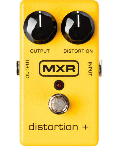 MXR M104 ディストーション・プラスDistortion+[M104] 返品種別A
