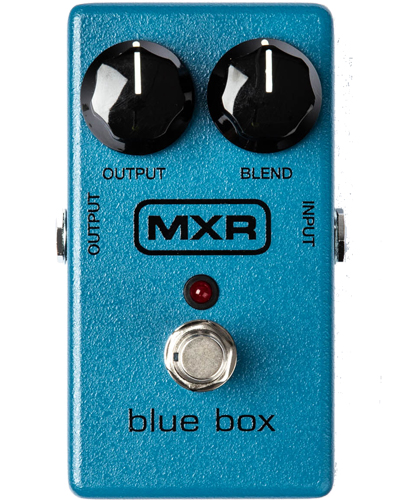 MXR M103 オクターブファズBlue Box Octave Fuzz[M103] 返品種別A