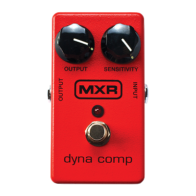MXR M102 コンプレッサーDyna Comp Compressor[M102] 返品種別A