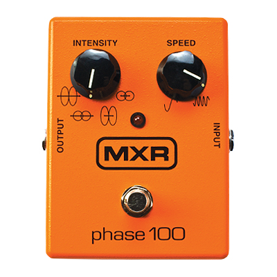 MXR M107 フェイザーPHASE 100[M107] 返品種別A
