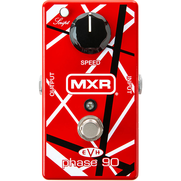 MXR EVH PHASE90 フェイザー ヴァンヘイレン・シグネイチャーモデルEdward Van Halen Signature Phase 90[EVHPHASE90] 返品種別A