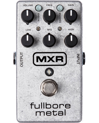 MXR M116 ディストーションFullbore Metal[M116] 返品種別A 17,424円